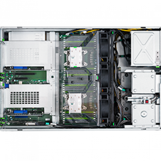 Напольный сервер Fujitsu Primergy PY TX2560 M2 1ая конфигурация-3