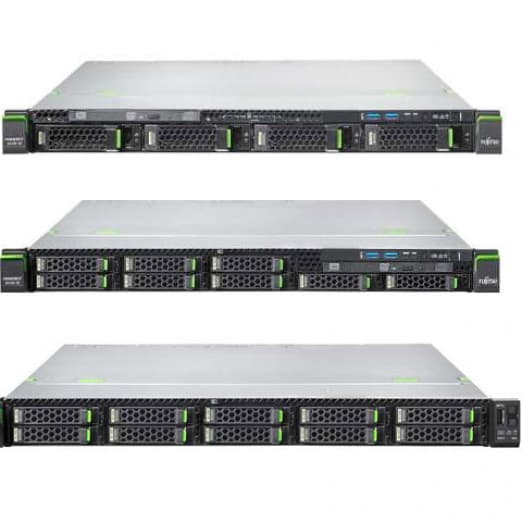Стоечный сервер Fujitsu Primergy PY RX2530 M1 2ая конфигурация-3