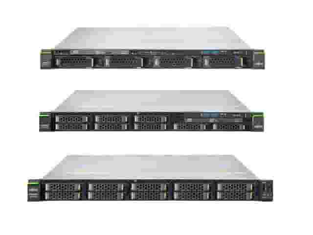 Стоечный сервер Fujitsu Primergy PY RX2530 M1 2ая конфигурация-3