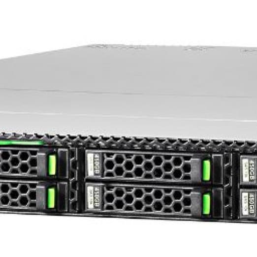 Стоечный сервер Fujitsu Primergy PY RX2530 M1 2ая конфигурация-1