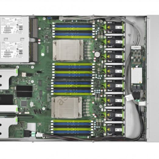 Стоечный сервер Fujitsu Primergy PY RX2530 M1 2ая конфигурация-4