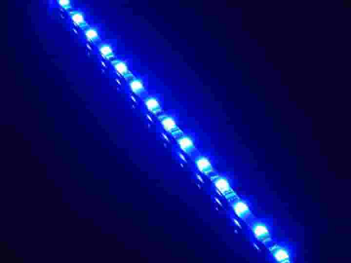 RGB Color LED UF 140 Подсветка для корпуса-3