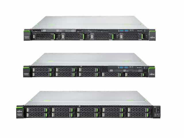Стоечный сервер Fujitsu Primergy PY RX2530 M1 3ая конфигурация-3