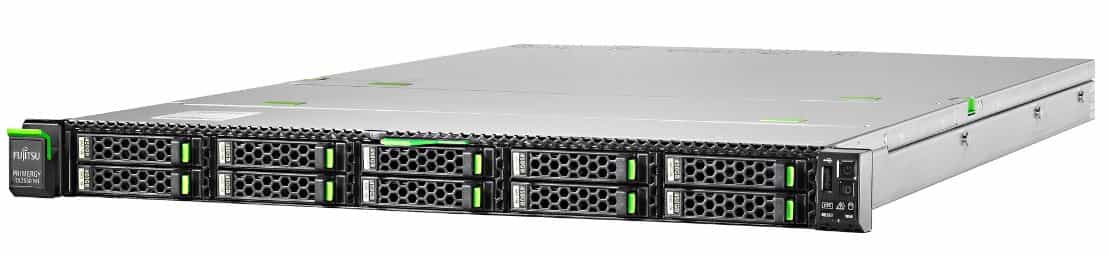 Стоечный сервер Fujitsu Primergy PY RX2530 M1 3ая конфигурация-1