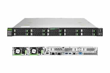 Стоечный сервер Fujitsu Primergy PY RX2530 M1 3ая конфигурация-2