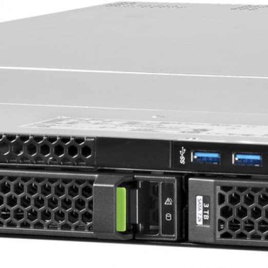 Стоечный сервер Fujitsu Primergy PY RX2510 M2 1ая конфигурация-1