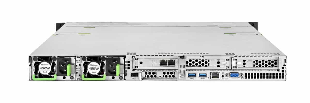 Стоечный сервер Fujitsu Primergy PY RX2530 M1 4ая конфигурация-2