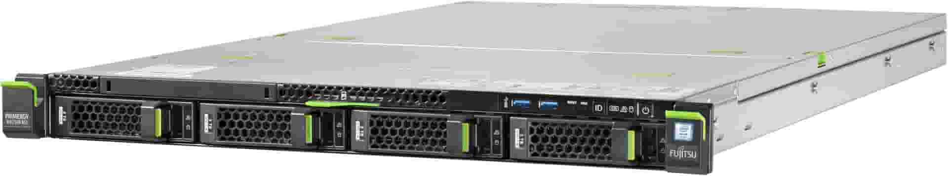 Стоечный сервер Fujitsu Primergy PY RX2530 M1 5ая конфигурация-1