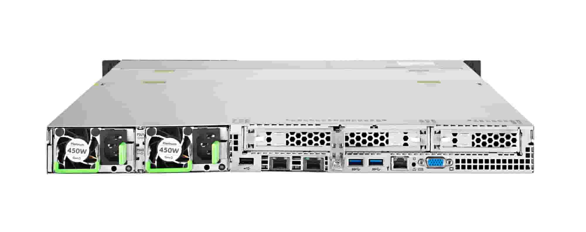 Стоечный сервер Fujitsu Primergy PY RX2530 M2 1ая конфигурация-3