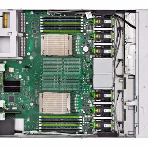 Стоечный сервер Fujitsu Primergy PY RX2530 M2 2ая конфигурация-4