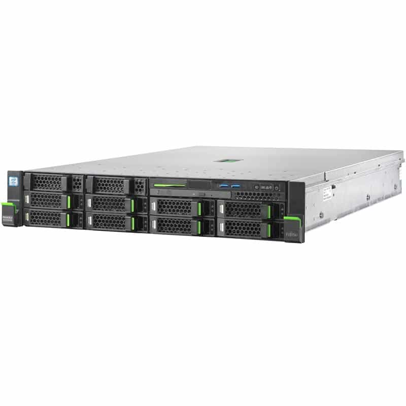 Стоечный сервер Fujitsu Primergy PY RX2540 M2 1ая конфигурация-1