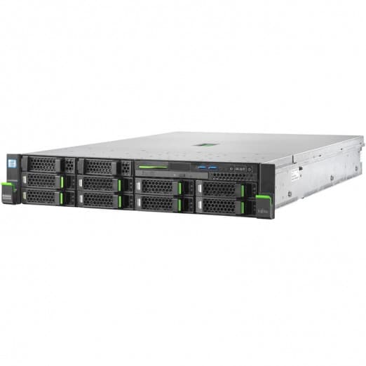 Стоечный сервер Fujitsu Primergy PY RX2540 M2 3ая конфигурация-1
