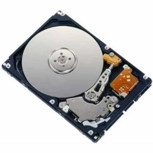 Жесткий диск Fujitsu HD SATA 6G 500GB 7.2K NO HOT PL 3.5 ECO (S26361-F3701-E500)-2