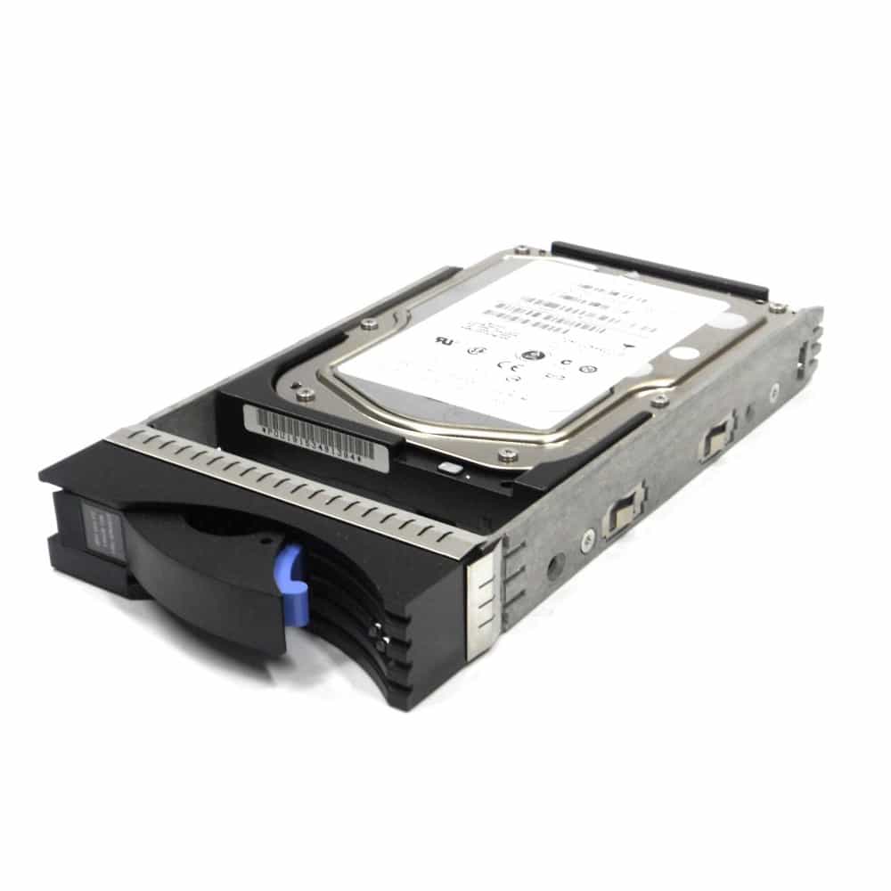 Жесткий диск Fujitsu HD SAS 6G 300GB 15K HOT PL 3.5 EP для TX250 (S26361-F4005-E530)-1