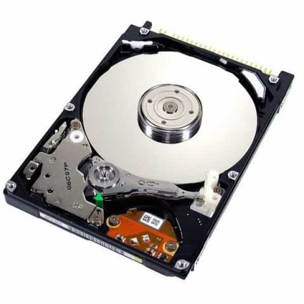 Жесткий диск Fujitsu HD SAS 6G 300GB 15K HOT PL 3.5 EP для TX2560/RX2520 M1 (S26361-F3819-E530)-2