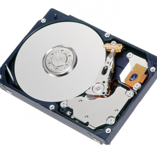 Жесткий диск Fujitsu HD SAS 12G 600GB 10K 512n HOT PL 3.5&#039; EP для TX1330 M2 / RX2530 (S26361-F5568-E160)-2