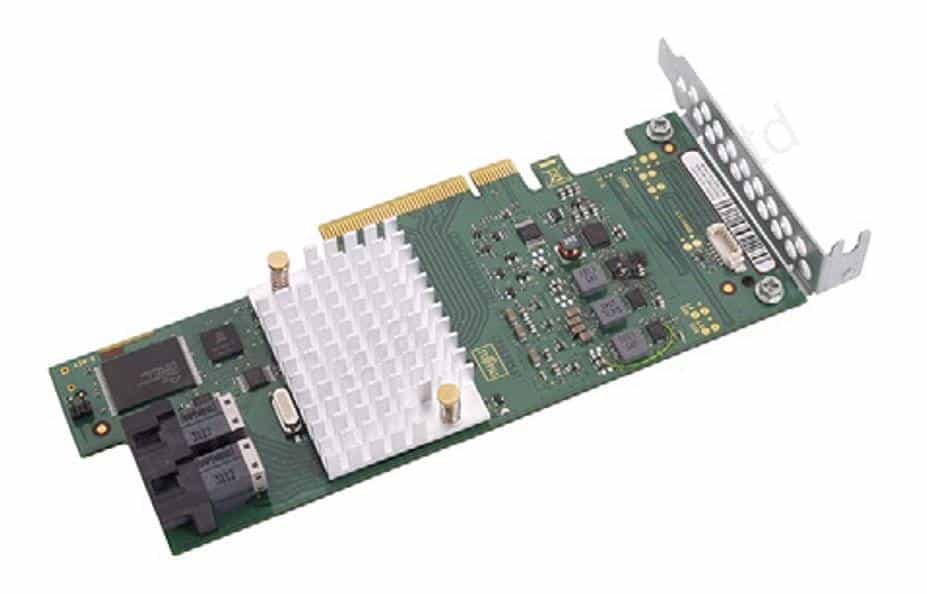 Контроллер PRAID CP400i RAID Levels  0, 1, 1E, 10, 5, 50 (S26361-F3842-E1)-1