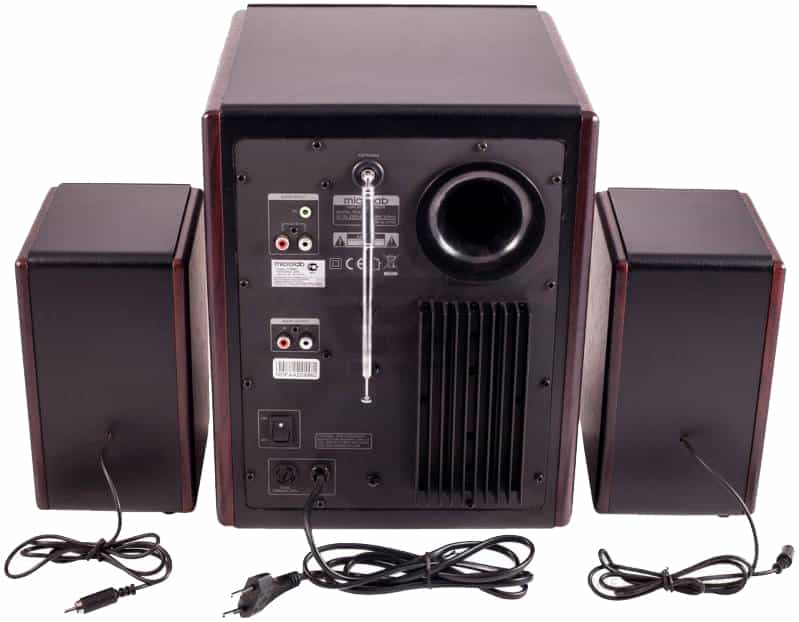 Акустическая система Microlab FC 530U 2.1-3