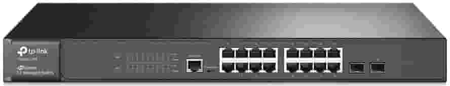 Коммутатор TP-Link T2600G-18TS (TL-SG3216) 16-портовый-1
