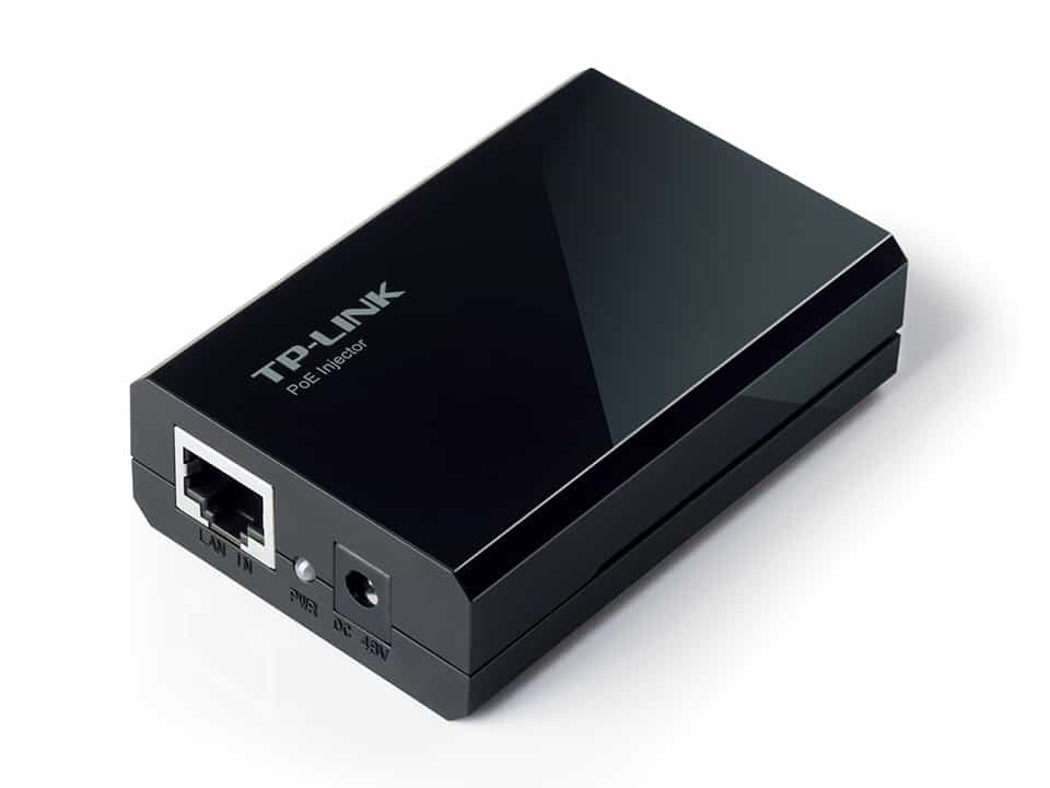 Инжекторный адаптер TP-Link TL-PoE150S-1
