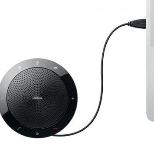Jabra SPEAK 410 MS Speakerphone, USB спикерфон для аудиоконференций и видеоконференций (7410-109)-4