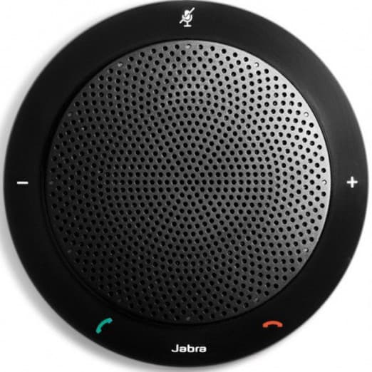 Jabra SPEAK 410 MS Speakerphone, USB спикерфон для аудиоконференций и видеоконференций (7410-109)-1