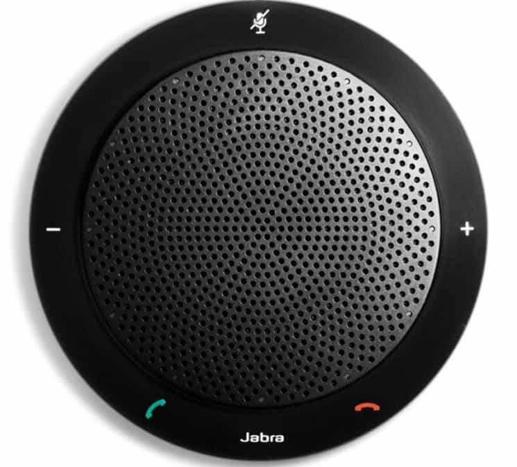 Jabra SPEAK 410 MS Speakerphone, USB спикерфон для аудиоконференций и видеоконференций (7410-109)-1