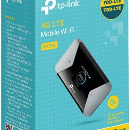 Модем 4G/Wi-Fi Роутер TP-Link M7310-2