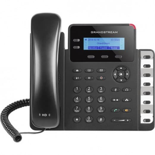 IP телефон Grandstream GXP1628, IP NETWORK TELEPHONE-1