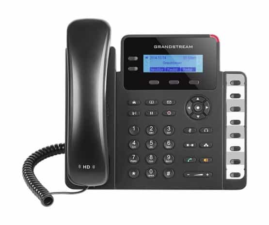 IP телефон Grandstream GXP1628, IP NETWORK TELEPHONE-1
