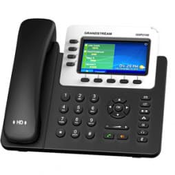 Grandstream IP телефон GXP2140 - IP NETWORK TELEPHONE