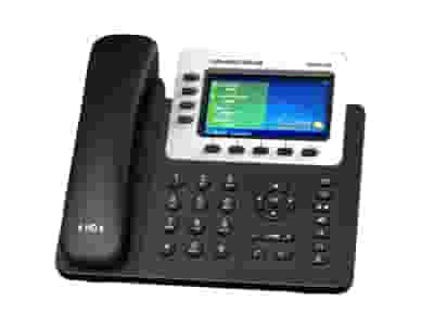 Grandstream IP телефон GXP2140 - IP NETWORK TELEPHONE-1