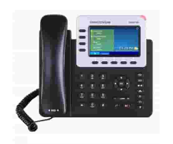 Grandstream IP телефон GXP2140 - IP NETWORK TELEPHONE-3