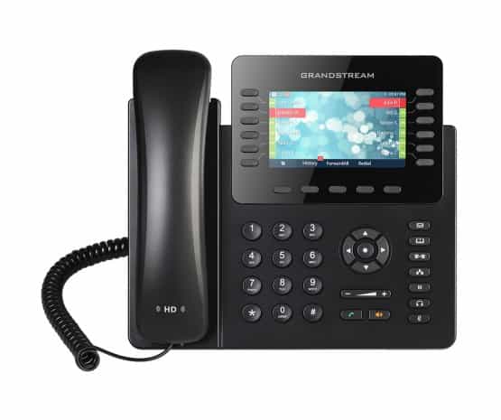 IP телефон Granstream GXP2170, IP NETWORK TELEPHONE-1
