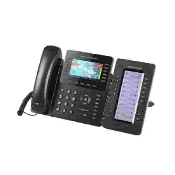 IP телефон Granstream GXP2170, IP NETWORK TELEPHONE-3