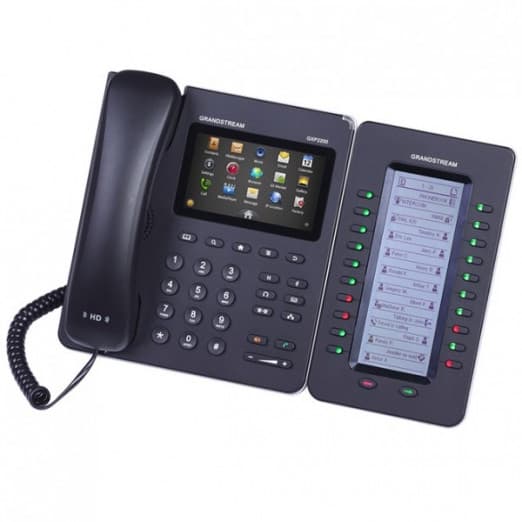 Granstream GXP2200EXT - Блок расширения для IP телефона-4