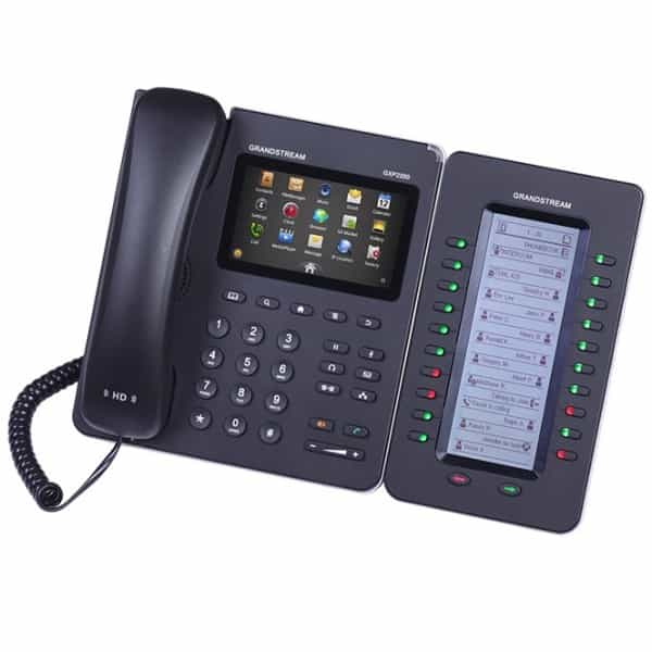 Granstream GXP2200EXT - Блок расширения для IP телефона-4