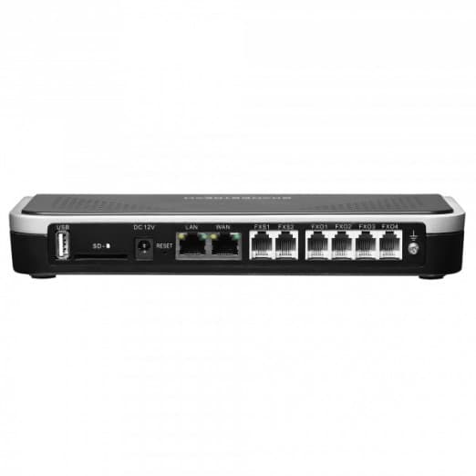 IP ATC Grandstream IP PBX UCM6204-2