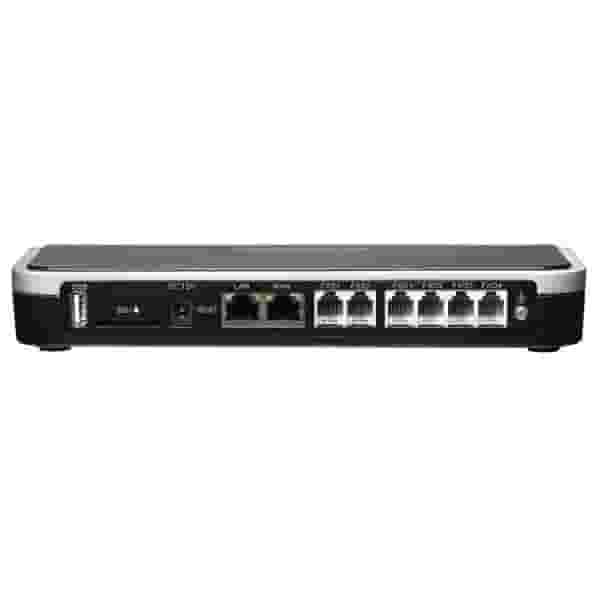 IP ATC Grandstream IP PBX UCM6204-2