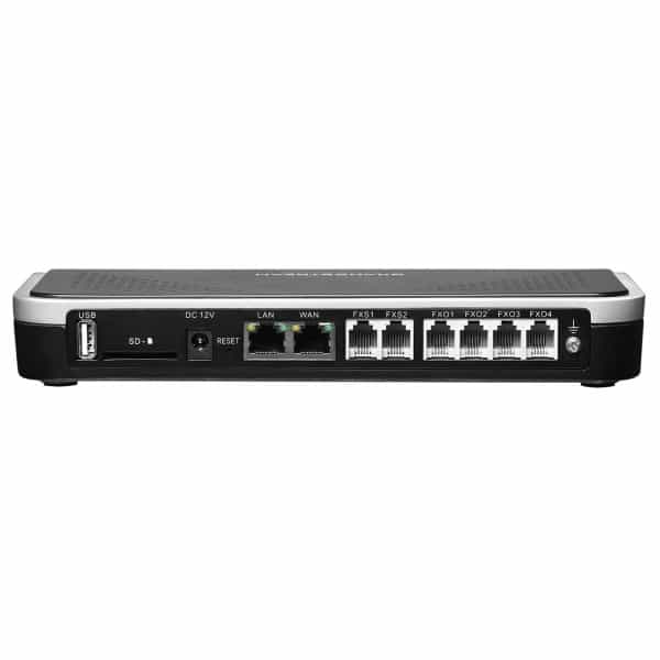 IP ATC Grandstream IP PBX UCM6204-2