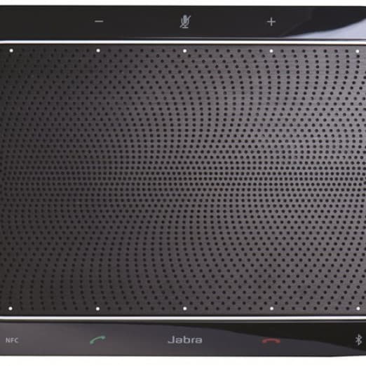 Jabra SPEAK 810 MS Speakerphone Bluetooth, USB спикерфон для аудиоконференций и видеоконференций (810-109)-1