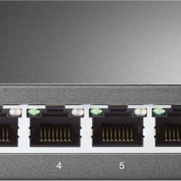 Коммутатор TP-Link TL-SG108PE 8-портовый (Switch)