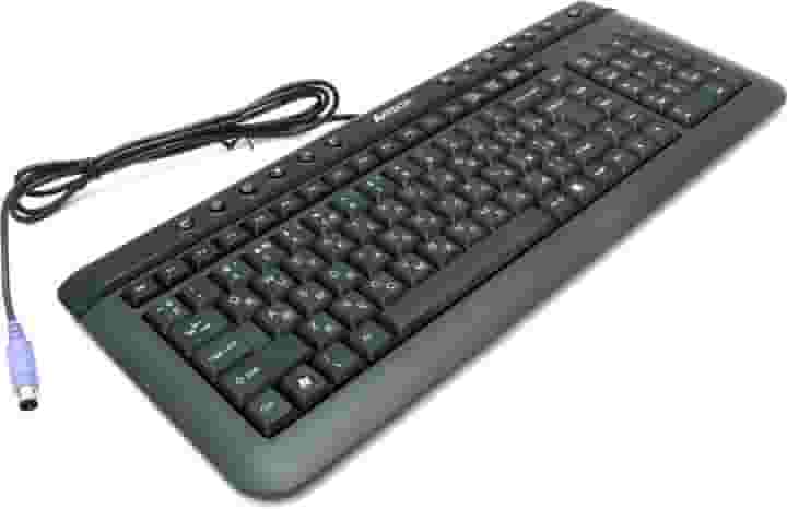 A4-Tech KL-40 PS/2 Проводная клавиатура-2