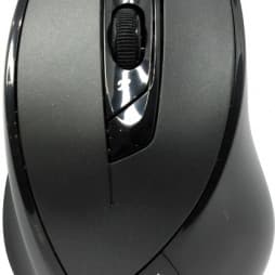 A4-Tech N-600X-2 USB Проводная мышка Black