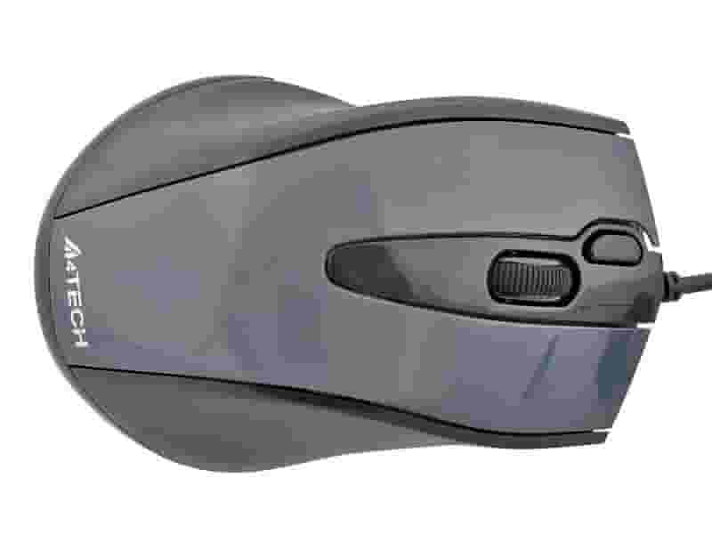 A4-Tech N-500FS USB Проводная мышка-2