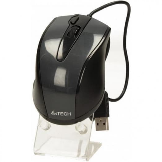A4-Tech N-500FS USB Проводная мышка-4