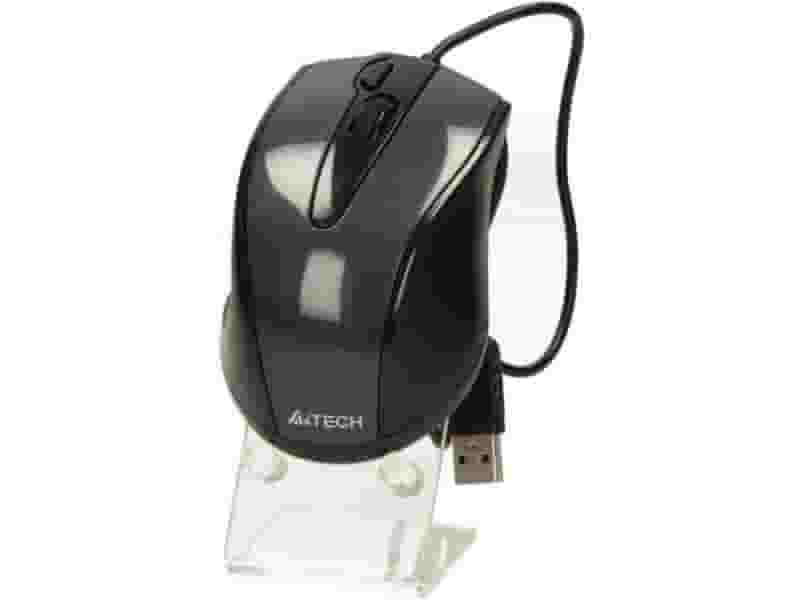 A4-Tech N-500FS USB Проводная мышка-4