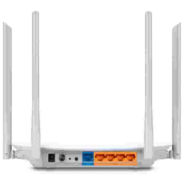 Роутер Wi-Fi Wan/Lan TP-Link Archer C50/AC1200-2