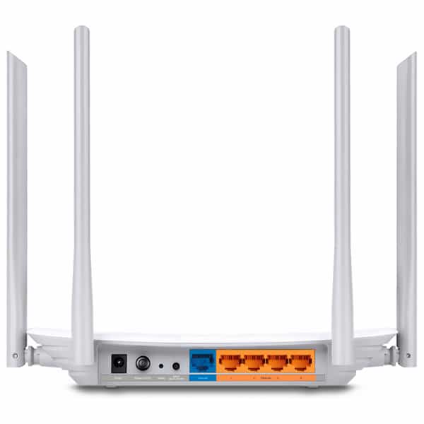 Роутер Wi-Fi Wan/Lan TP-Link Archer C50/AC1200-2