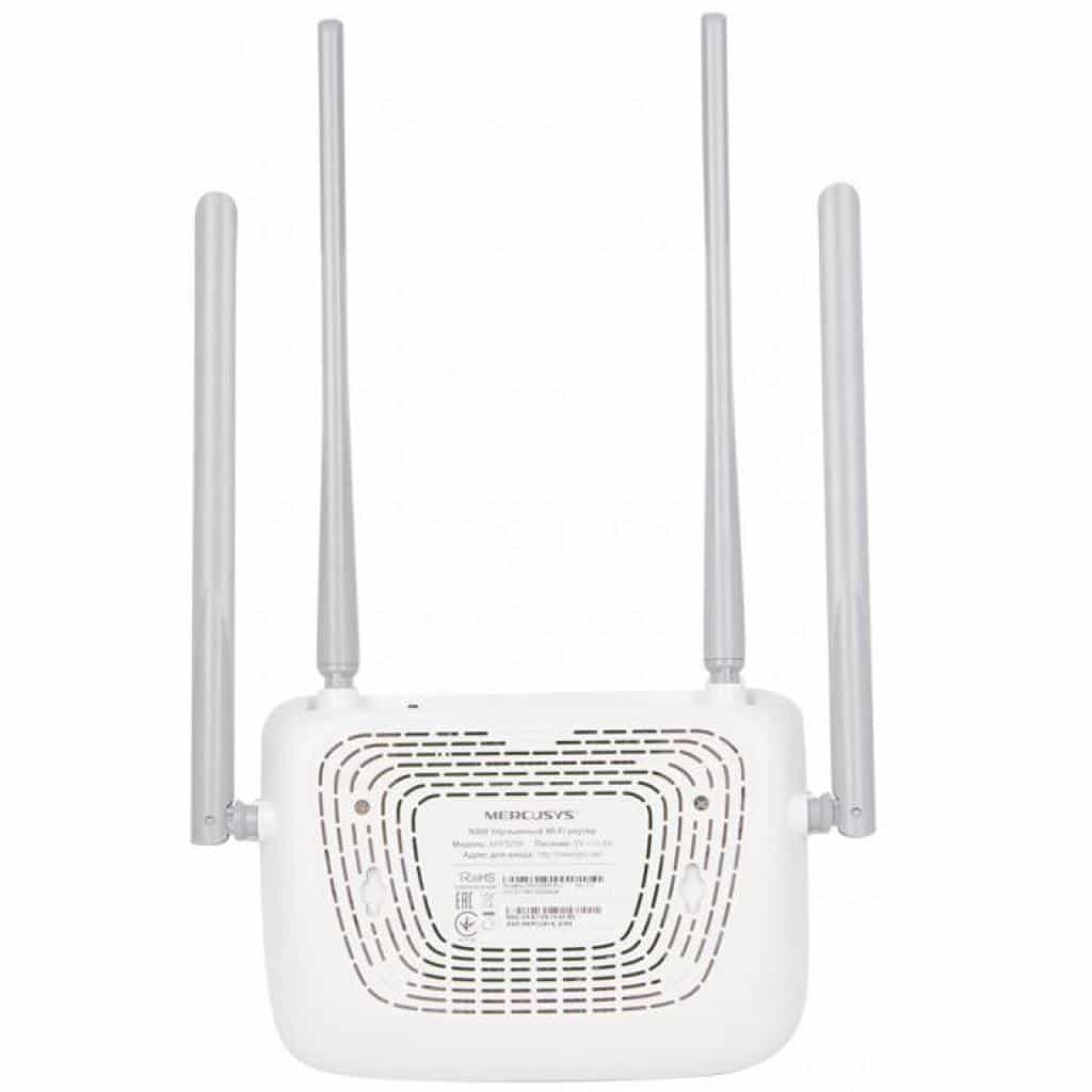 Роутер Wi-Fi Wan/Lan Mercusys MW325R-3